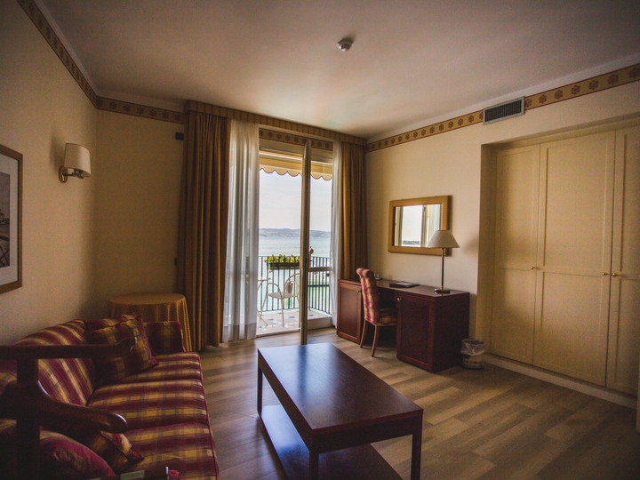 Junior Suite Hotel Sirmione Lago di Garda