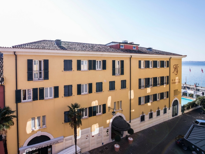 Номер Classic Hotel Sirmione Lago di Garda