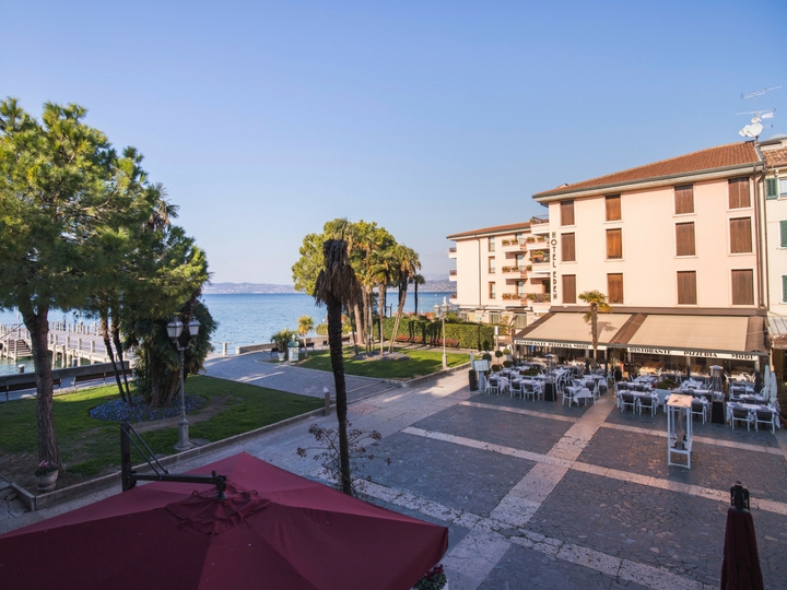 Номер Classic Hotel Sirmione Lago di Garda