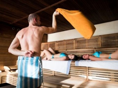Aufguss aquaria rituali da vivere in sauna